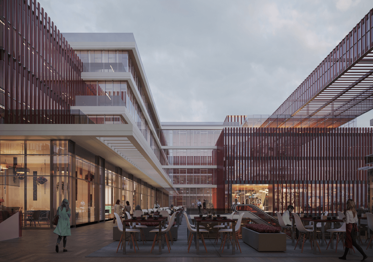 A 0 Bedroom Medical in Five Fifty Five Business Complex by DAL Developments