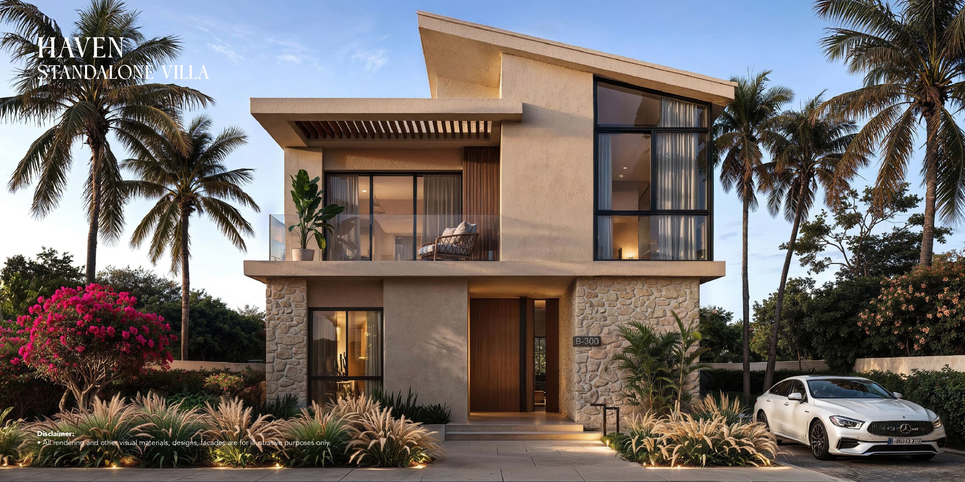 A 4 Bedroom Twinhouse in Caesar Extension 2 by SODIC