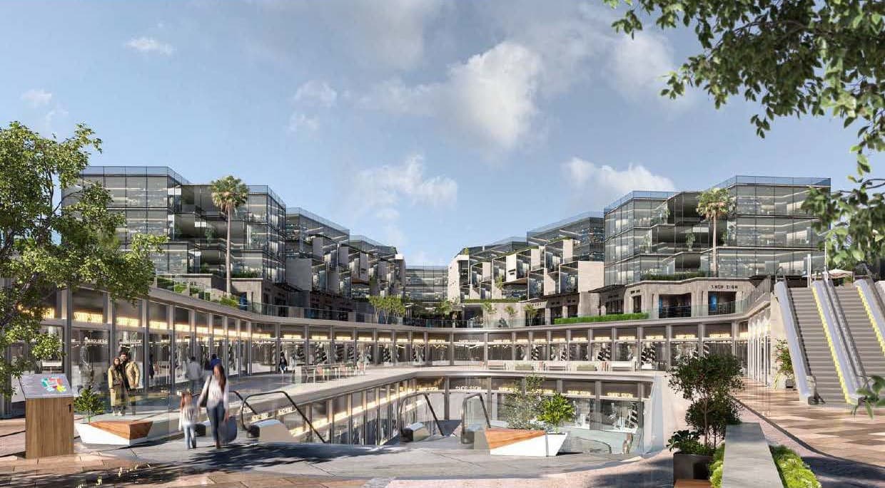 A 0 Bedroom Retail in Rafts Business District by The Ark Development