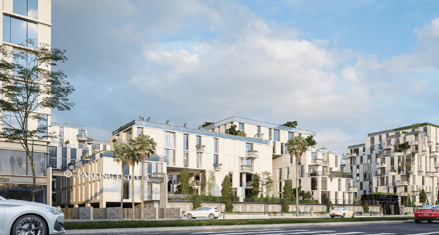 A 0 Bedroom Administrative in Sky Ramp by Upwyde Developments