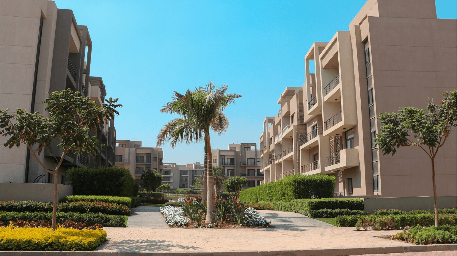 A 1 Bedroom Apartment in Moon Residences by Al Marasem Development