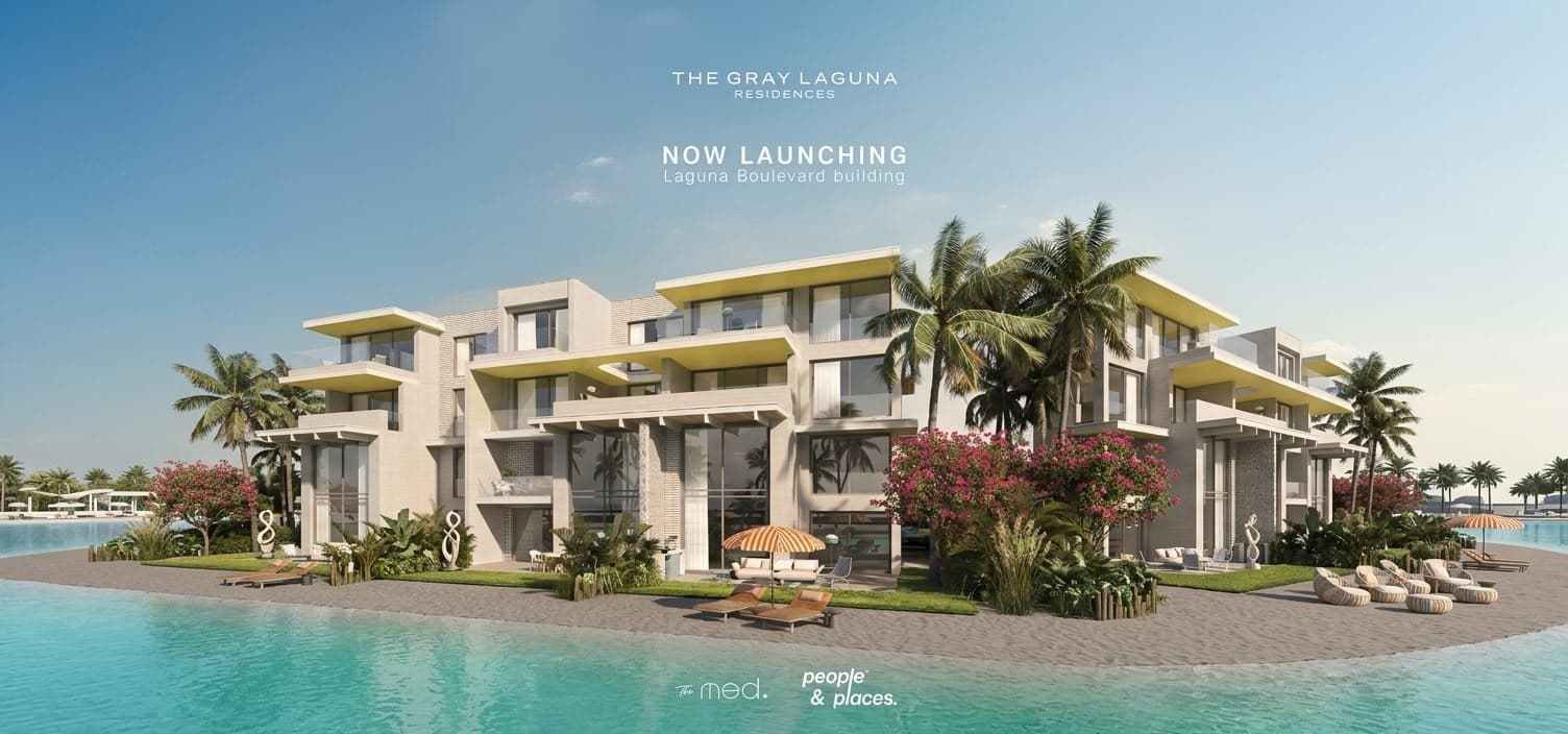 A 2 Bedroom Chalet in The Gray Laguna - The Boulevard by People & Places