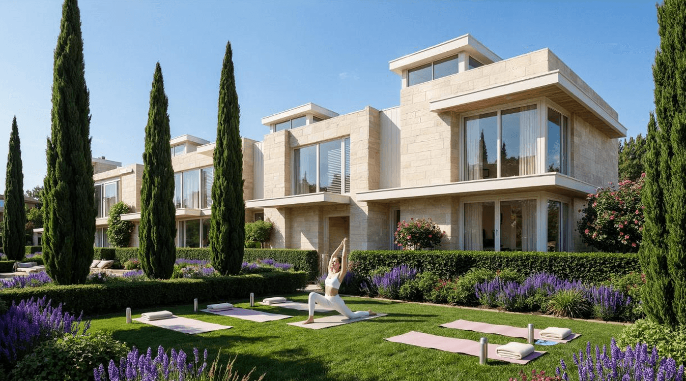 VILLAGE DE LA CAPITALE-Phase 1