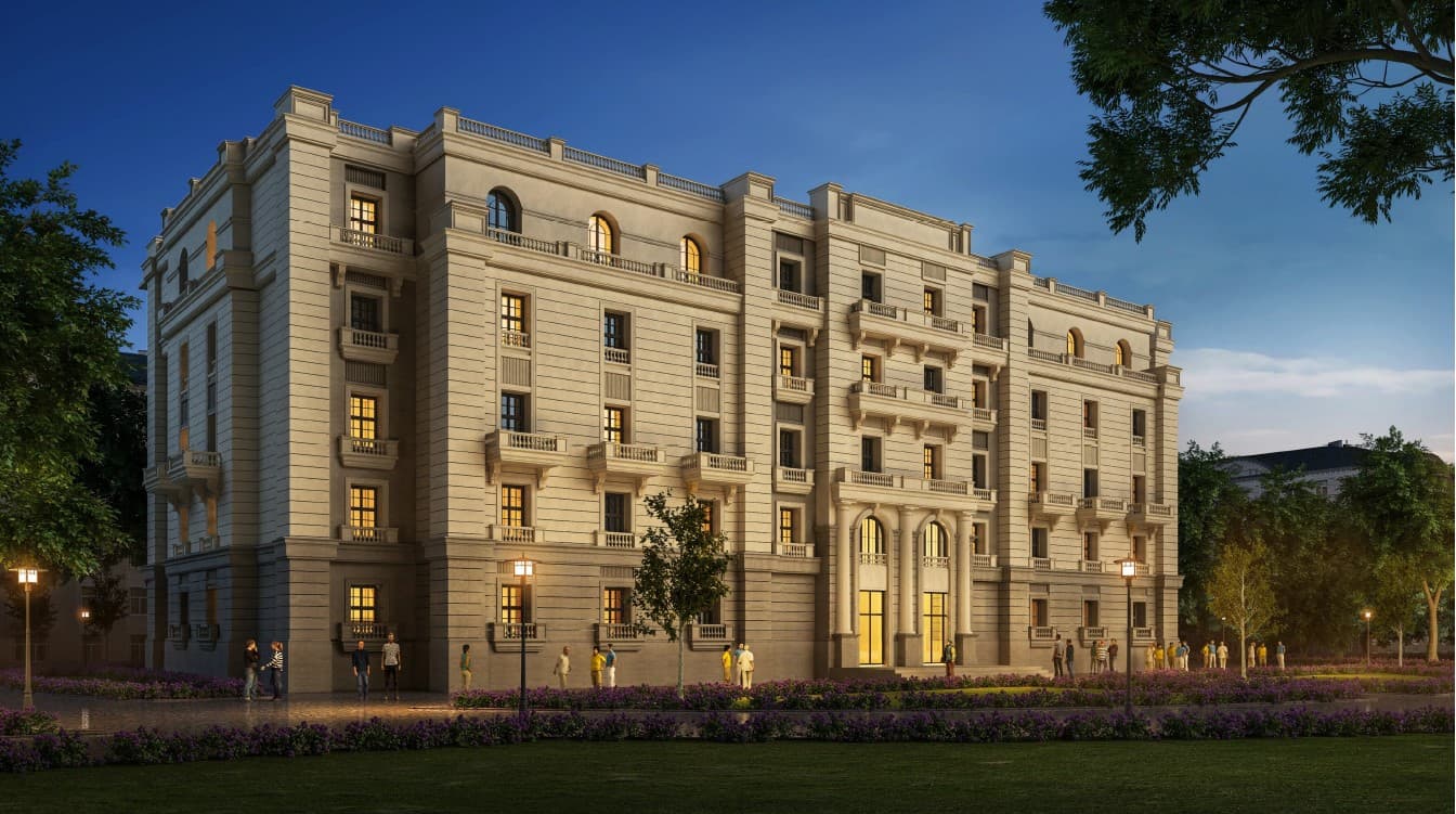 A 3 Bedroom Apartment in New Garden City by City Edge Developments