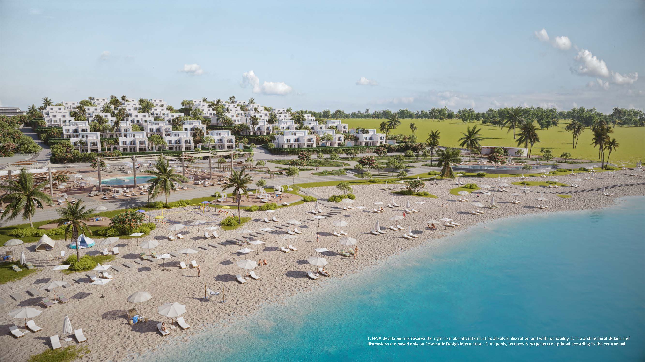 Naia Bay-Phase 1