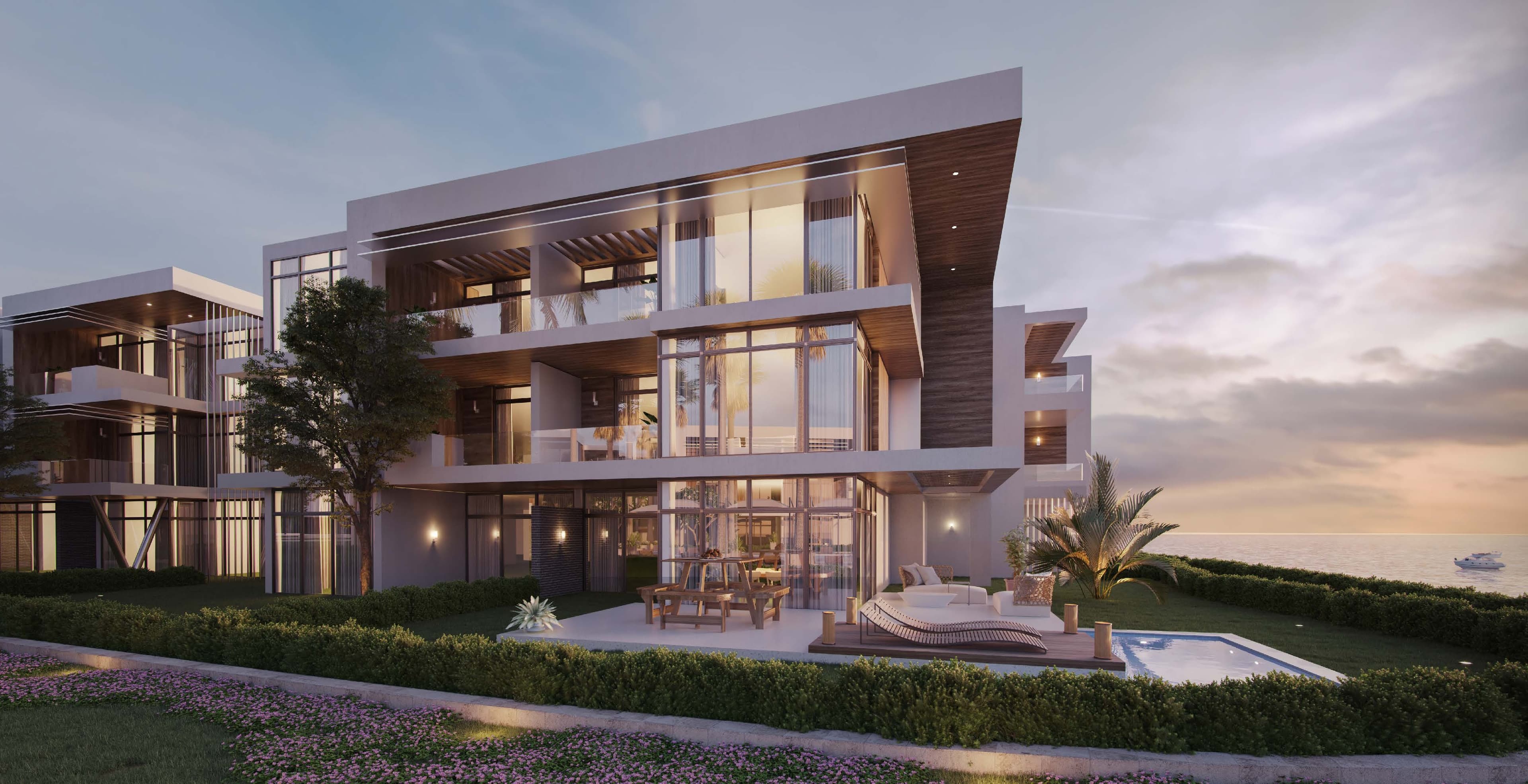 A 2 Bedroom Chalet in Sereia-The Groove by DM DEVELOPMENT