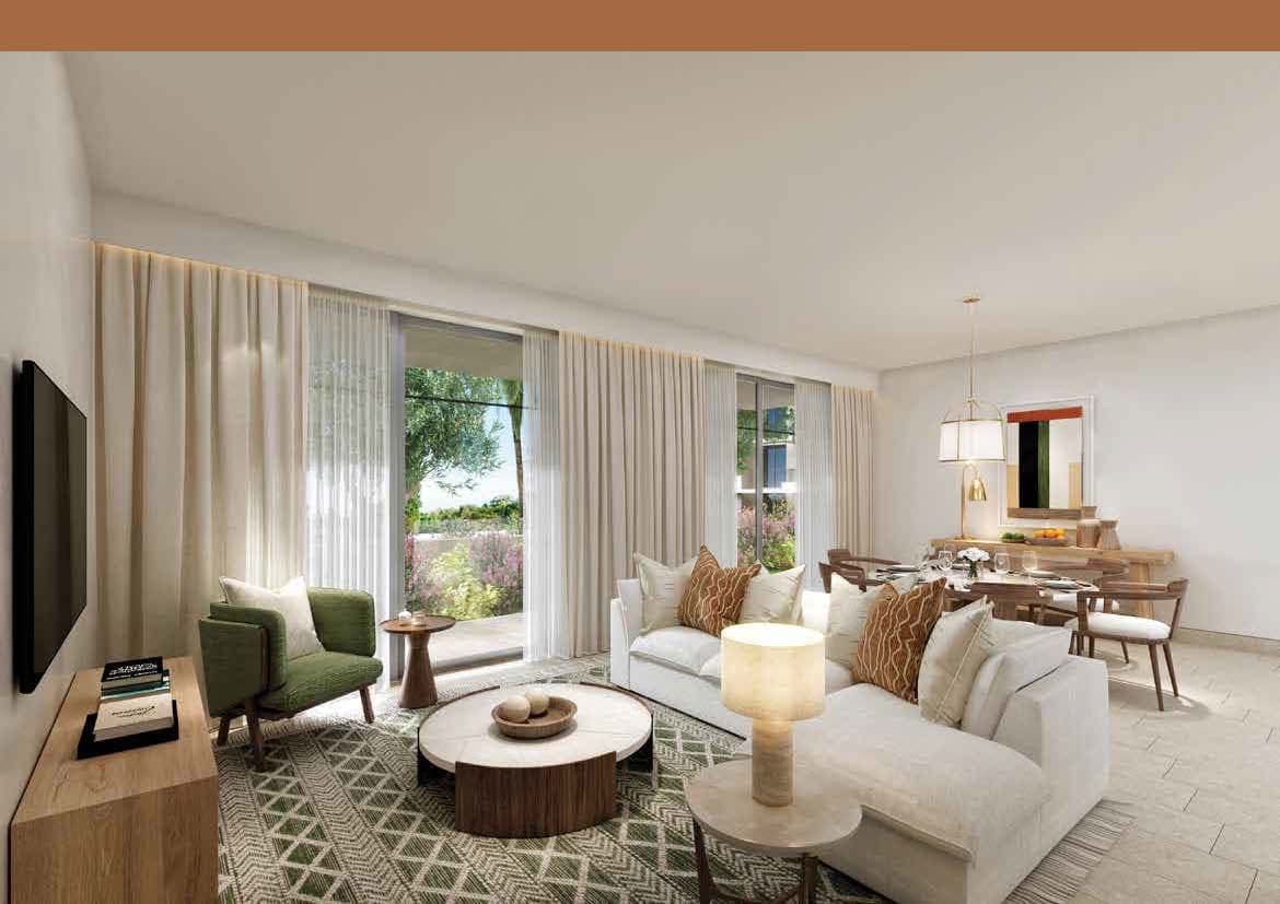 A 1 Bedroom Apartment in Ras Soma-Phase 2 by Travco properties