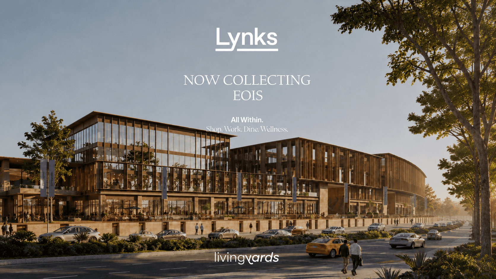 A 0 Bedroom Administrative in Lynks by Living Yards Developments