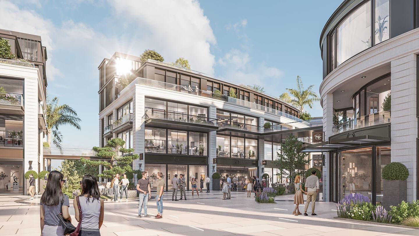 A 0 Bedroom Administrative in Urbn K by Starlight Developments