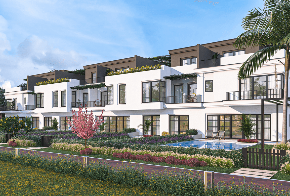 A 3 Bedroom Villa in IRA by El Gabry Developments