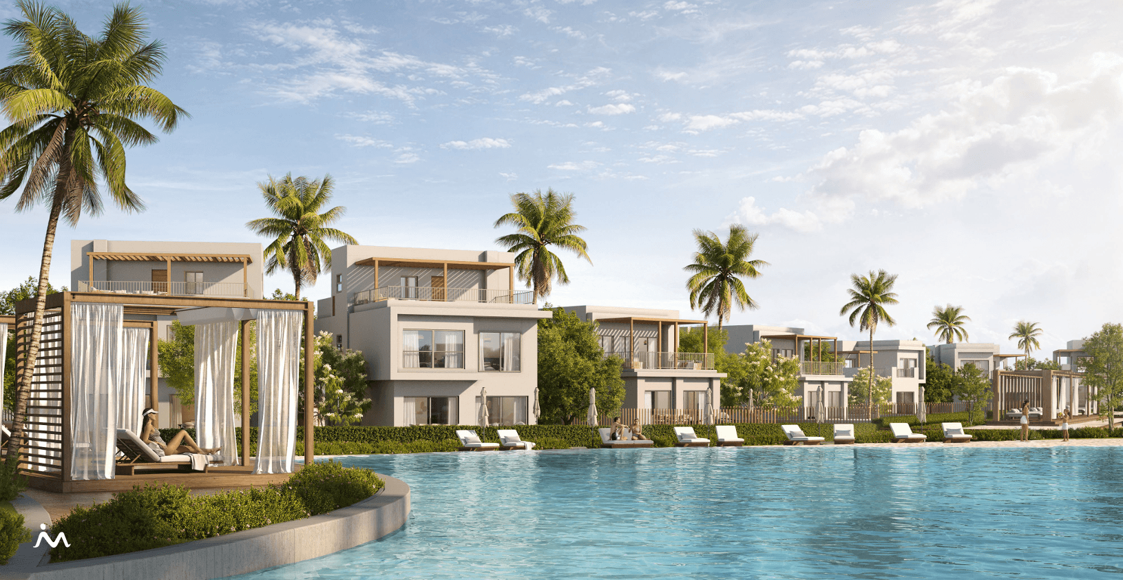 A 2 Bedroom Apartment in makadina by Travco properties