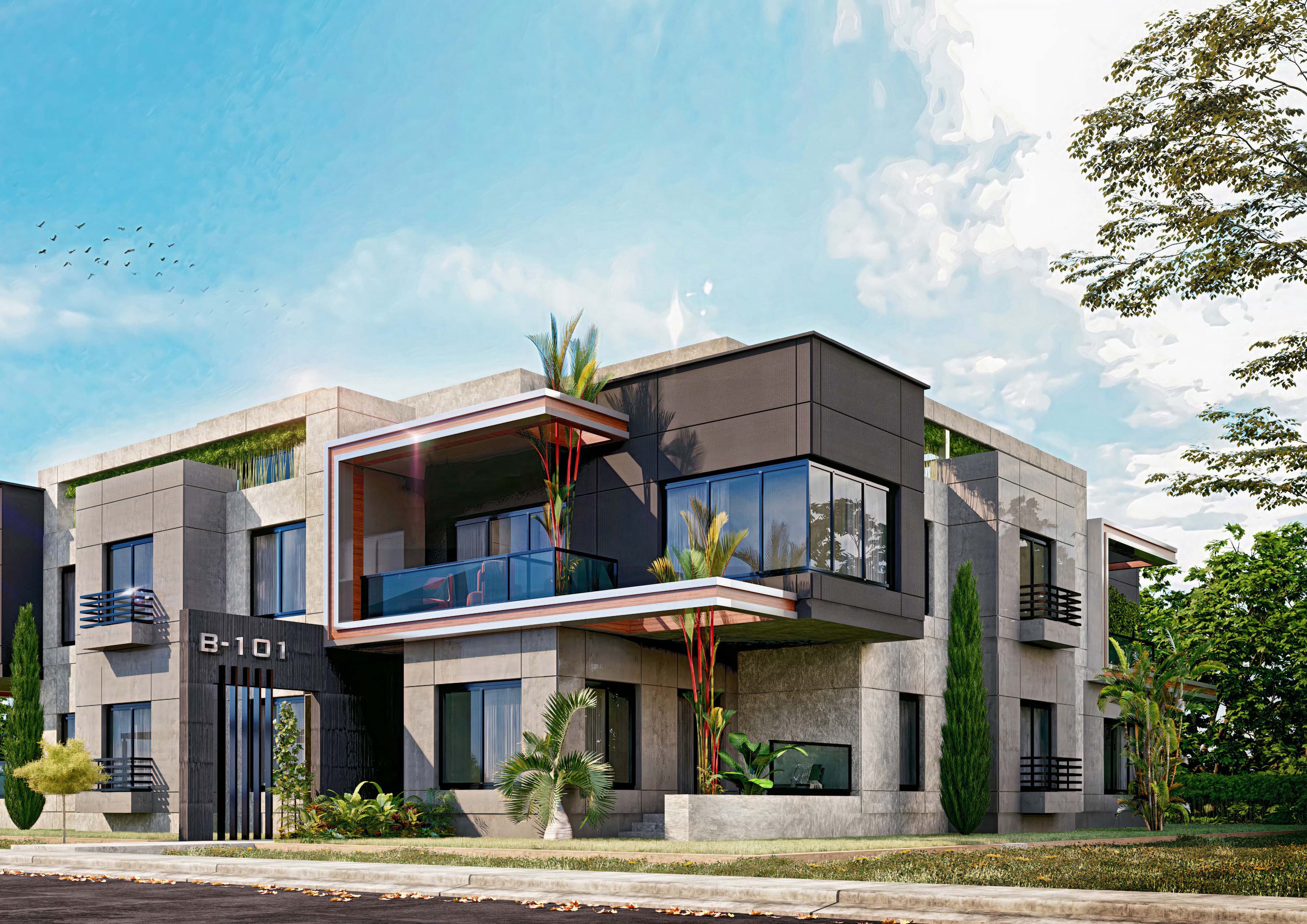 Kayan-Phase 1