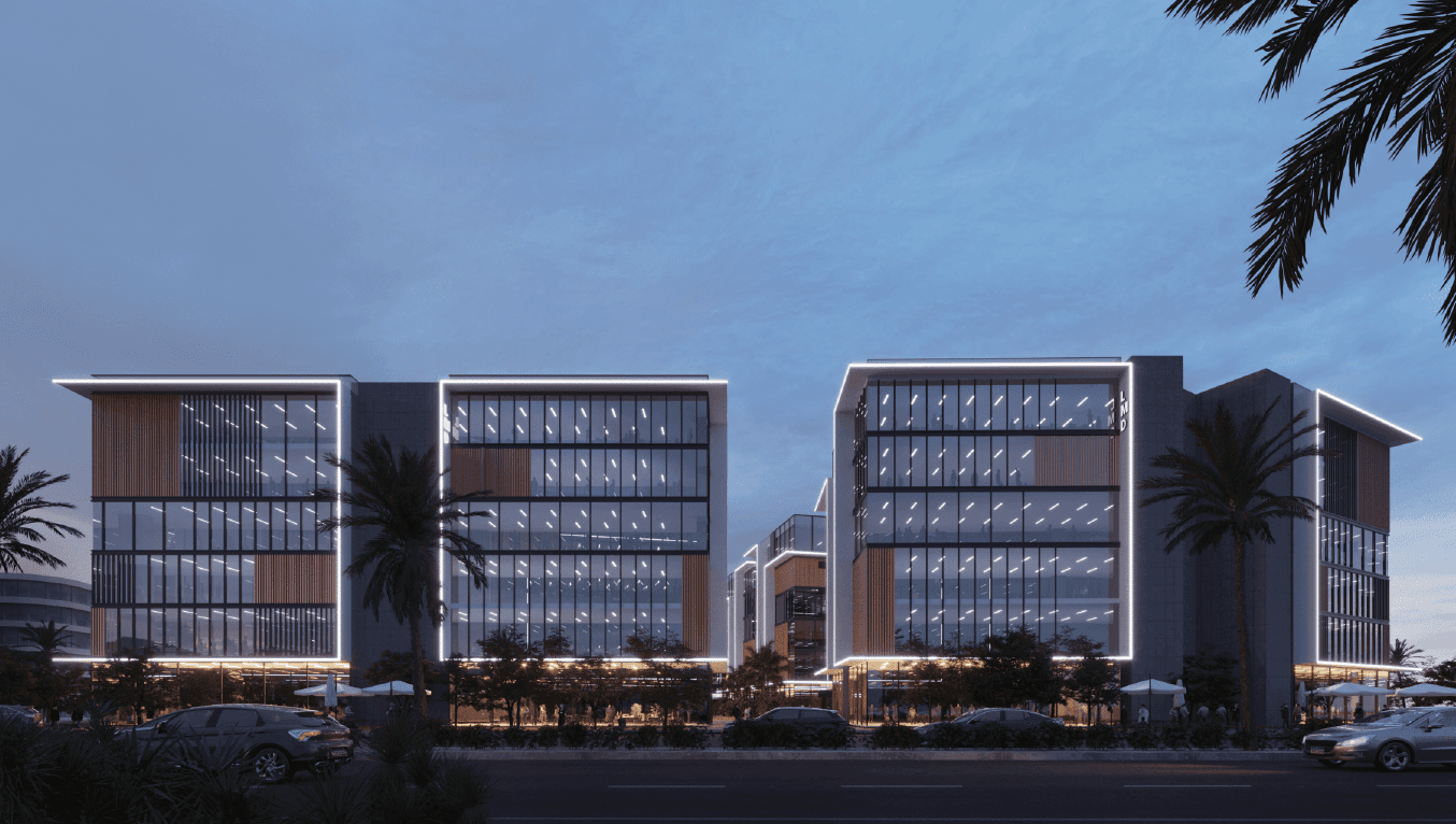 A 0 Bedroom Administrative in Eastside by LMD