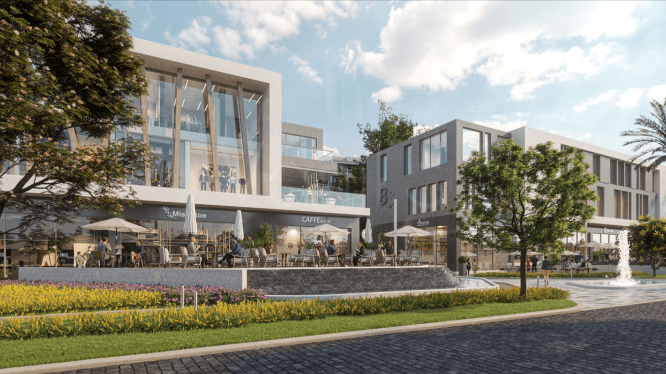 A 0 Bedroom Retail in Entrada Avenue by Sorouh Developments