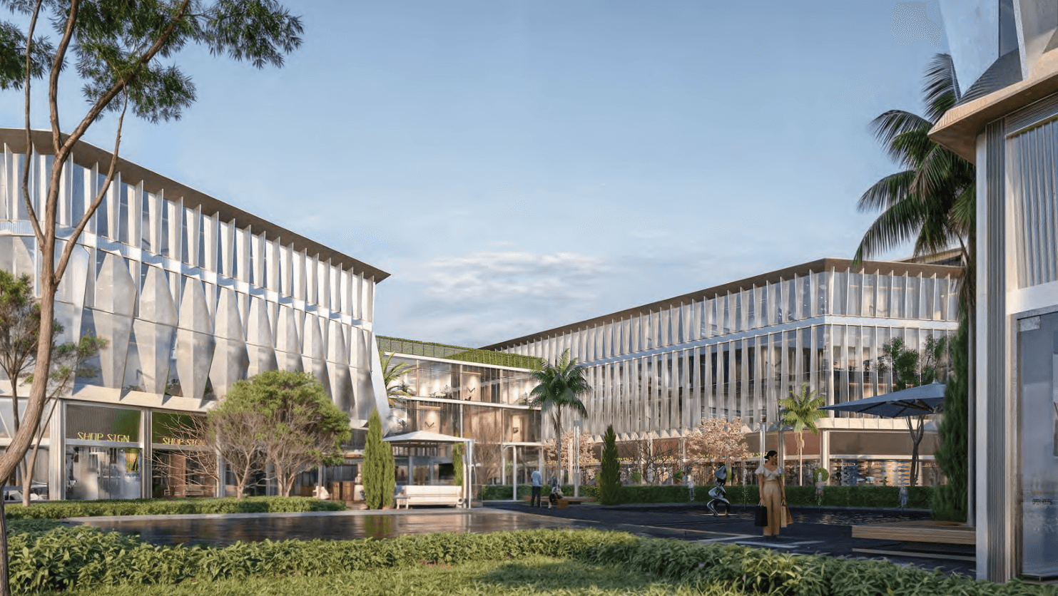 A 0 Bedroom Administrative in Kite Complex by Centrada Developments