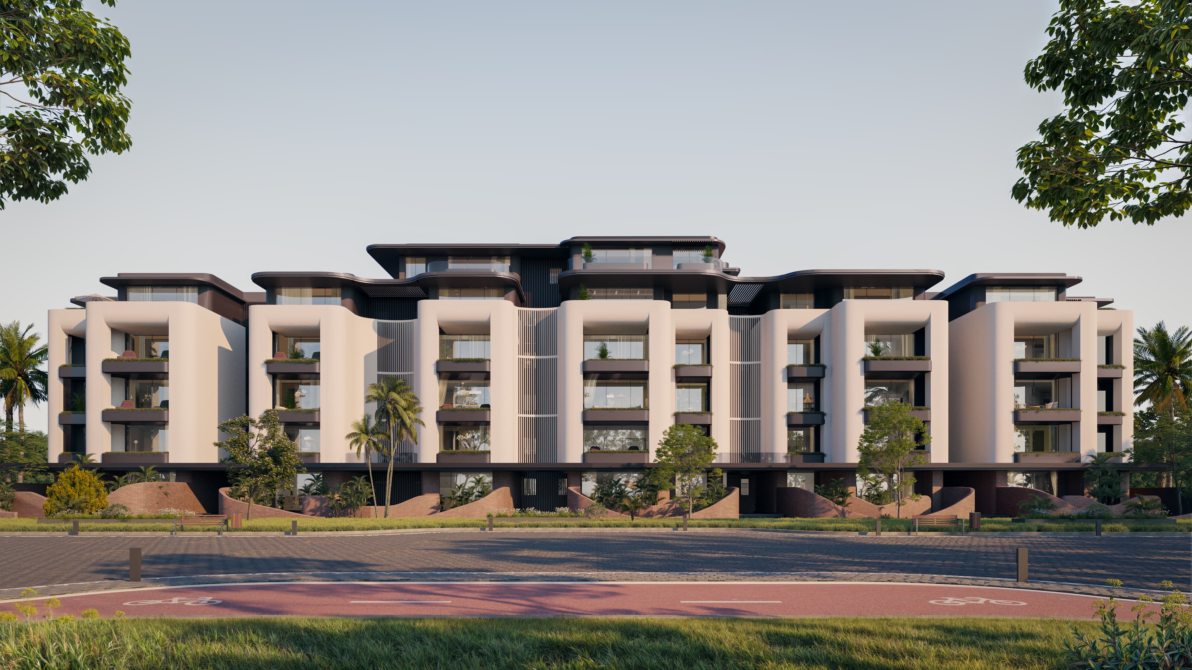 A 1 Bedroom Apartment in KAIA by Guira Developments