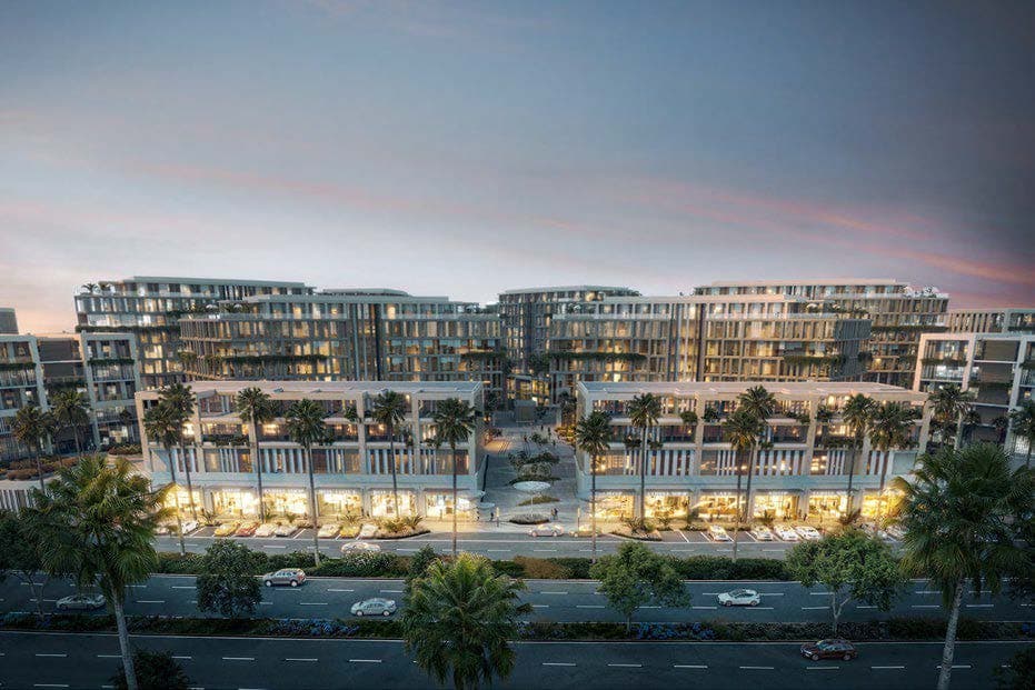 A 0 Bedroom Administrative in Level Business District by Qatari Diar