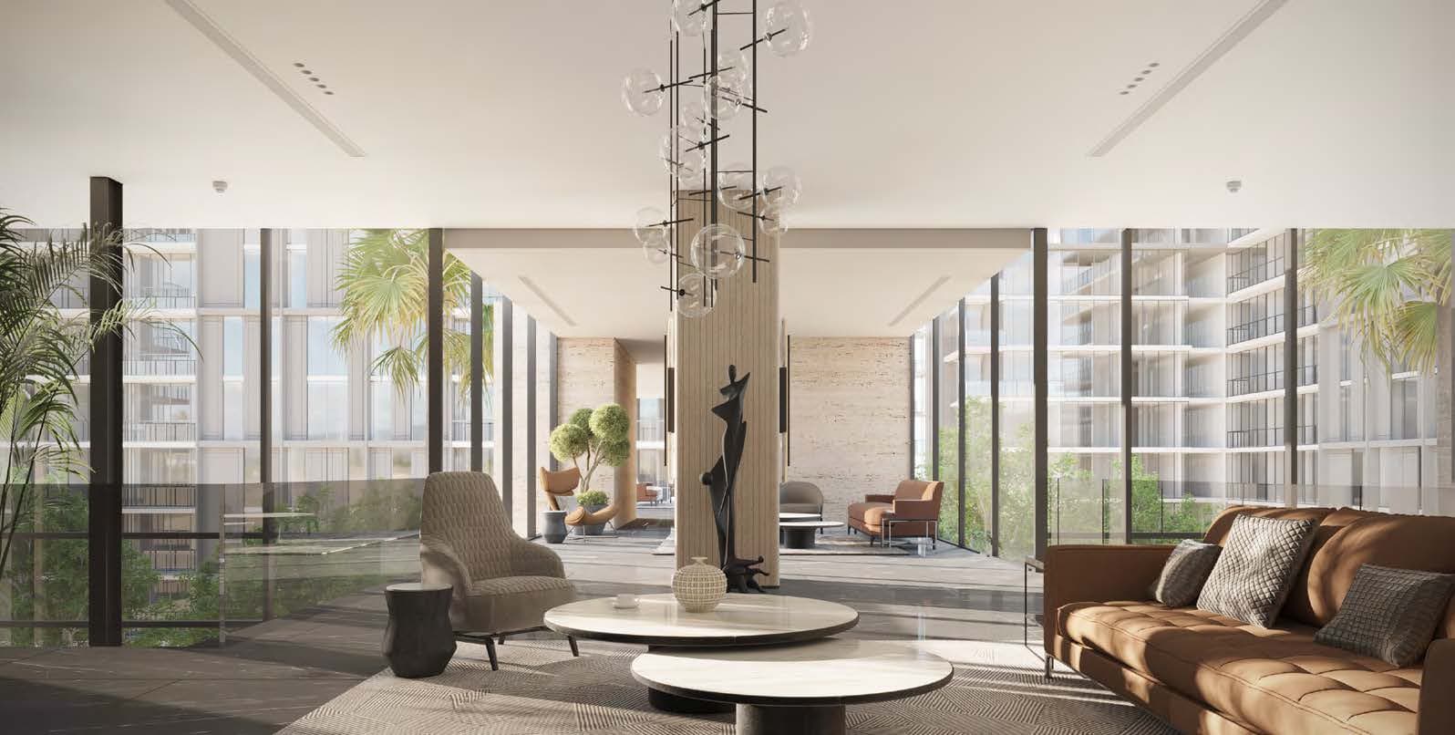 A Studio in Edge by The Ark Development