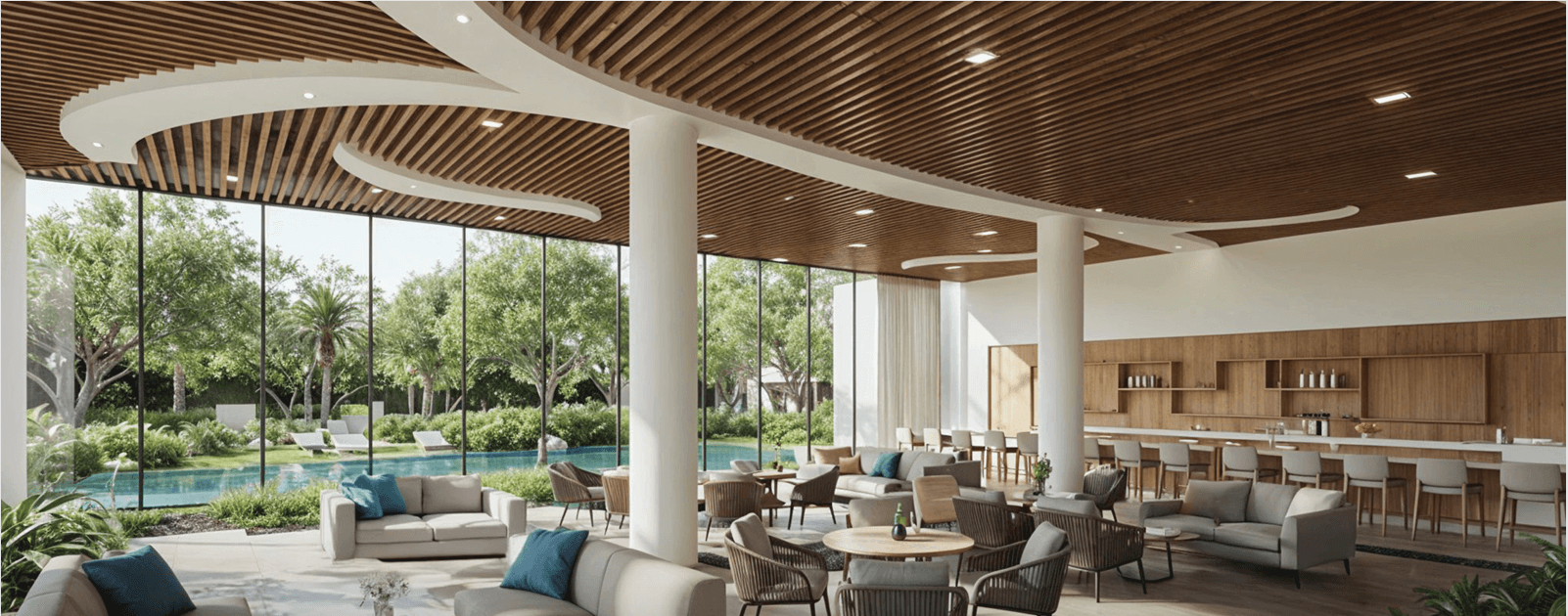 A 3 Bedroom Apartment in Lagoons New Capital by Modon Egypt