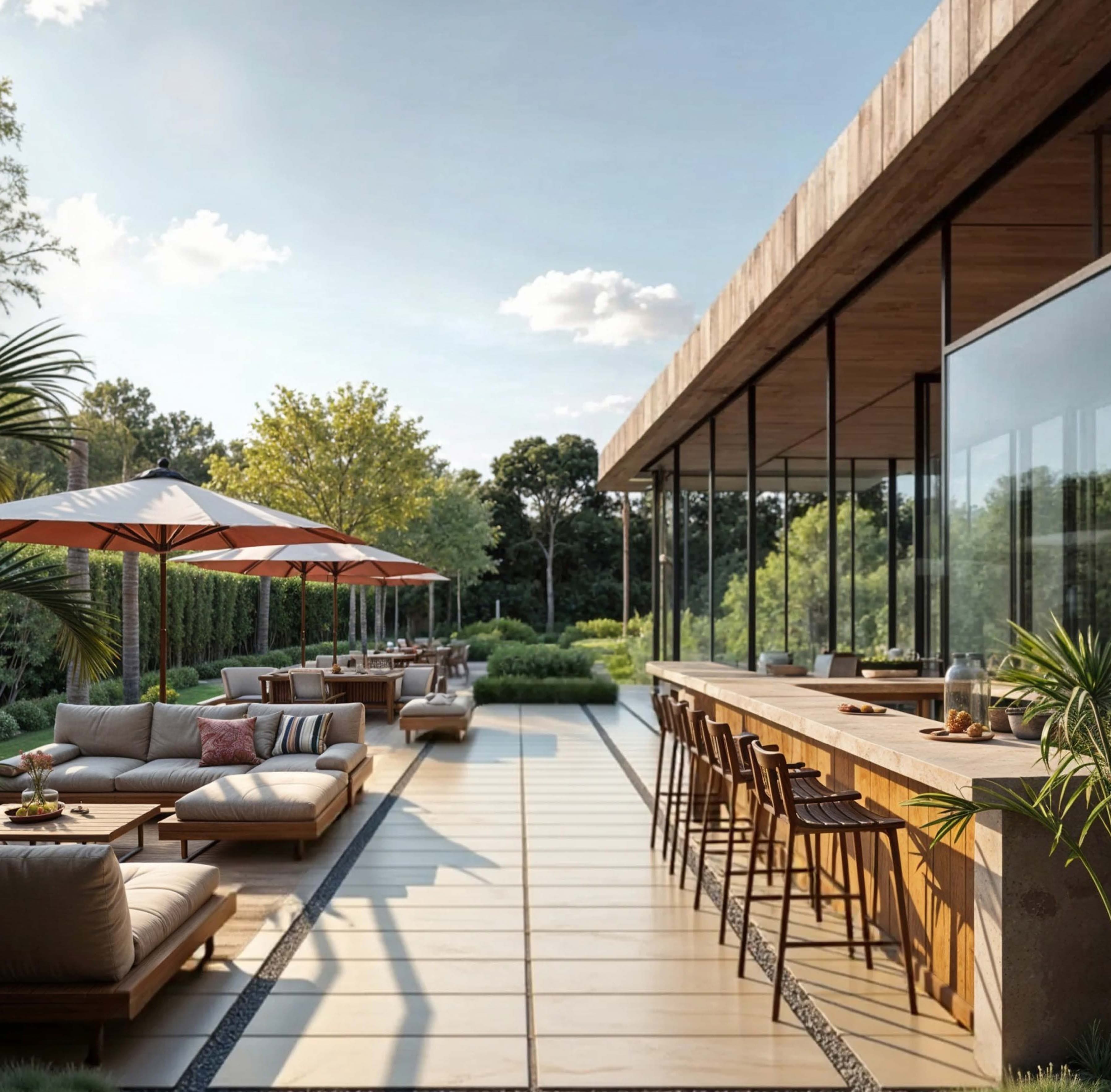 A 0 Bedroom Administrative in Boutiques Business Village by Modon Egypt