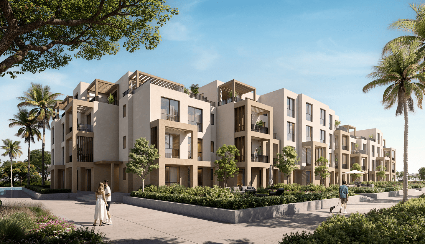 A 2 Bedroom Apartment in The Cove Selection - Silversands by Ora Developers