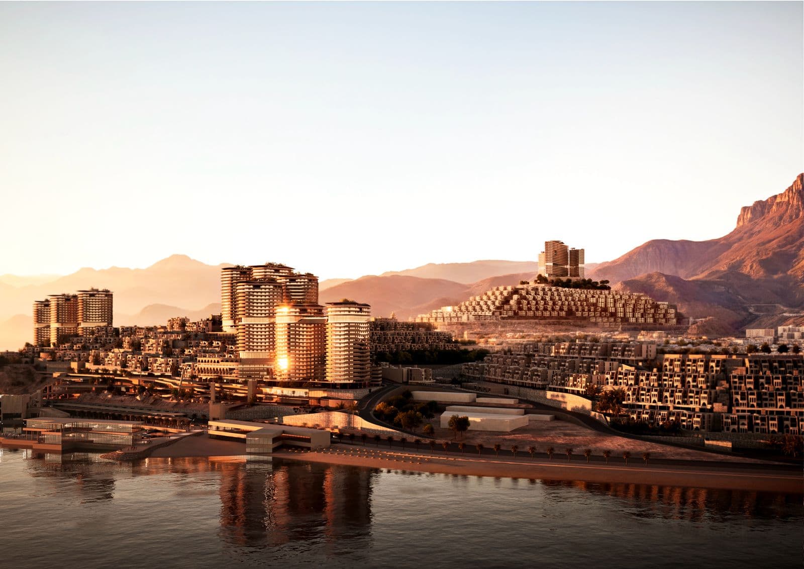 Maesta Towers-Il Mont Glala