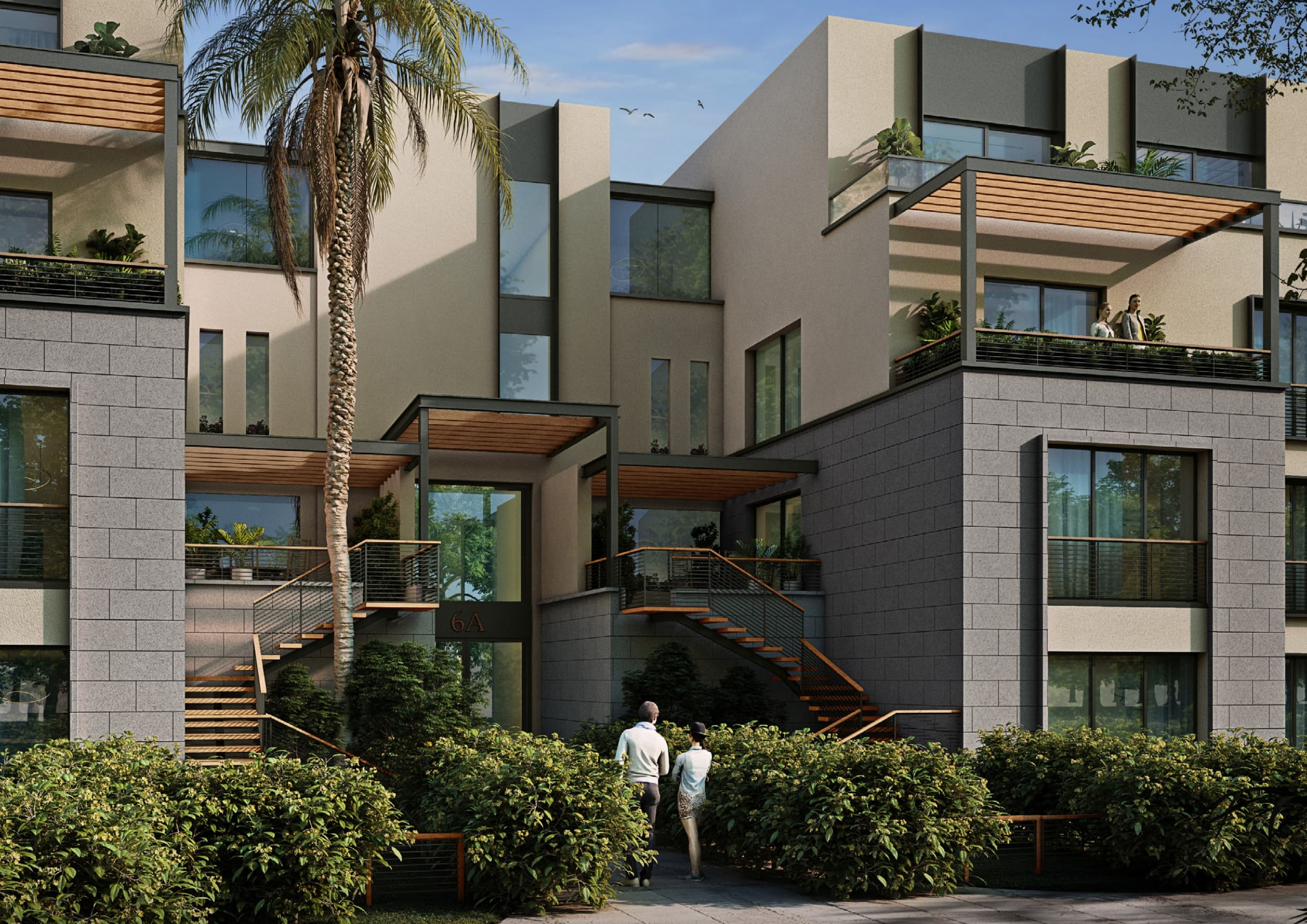 Park Residence - Garden Lakes