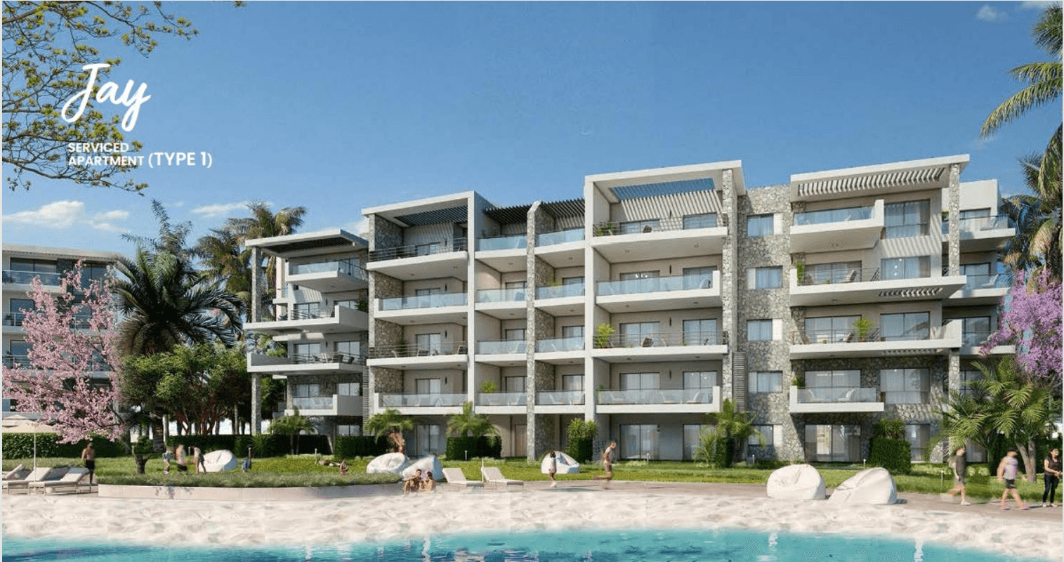A 2 Bedroom Apartment in Jay - DOSE by Akam Alrajhi Developments