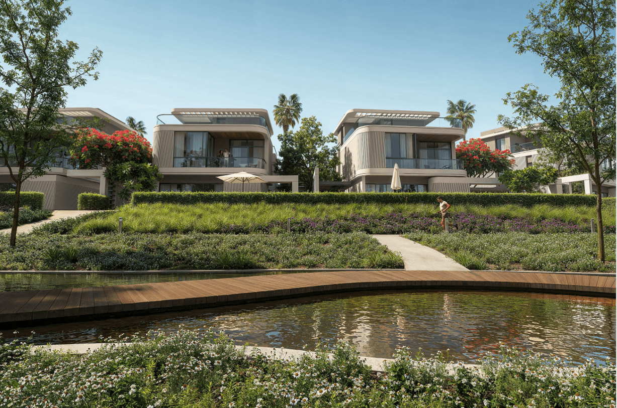 A 1 Bedroom Apartment in cityzen by Al Qamzi Developments