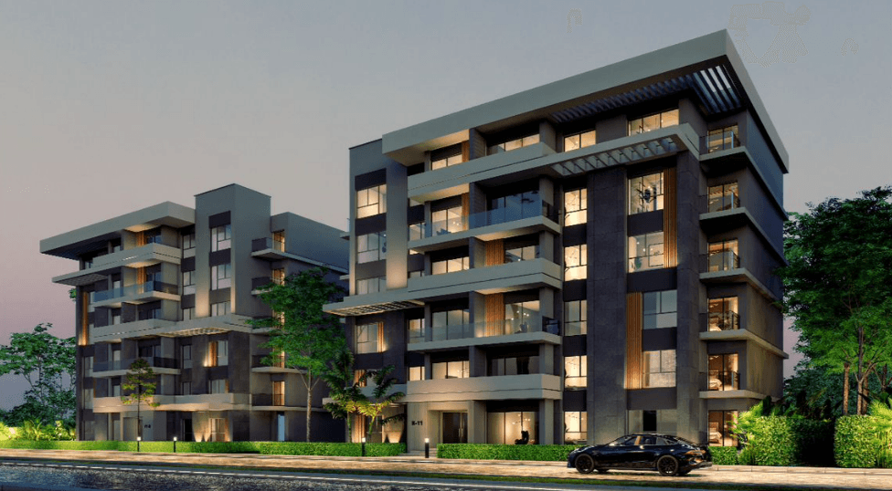 A 2 Bedroom Apartment in La Colina by Capital Hills Developments (CHD )