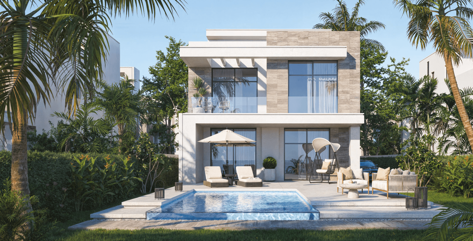 A 5 Bedroom Villa in Q Bay by Q Developments