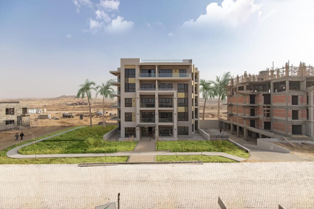 A 2 Bedroom Apartment in Address East by Dorra Group