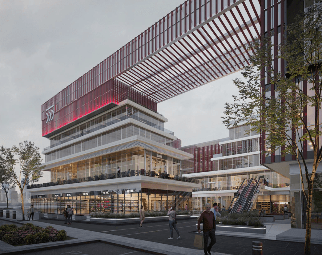 A 0 Bedroom Medical in Five Fifty Five Business Complex by DAL Developments