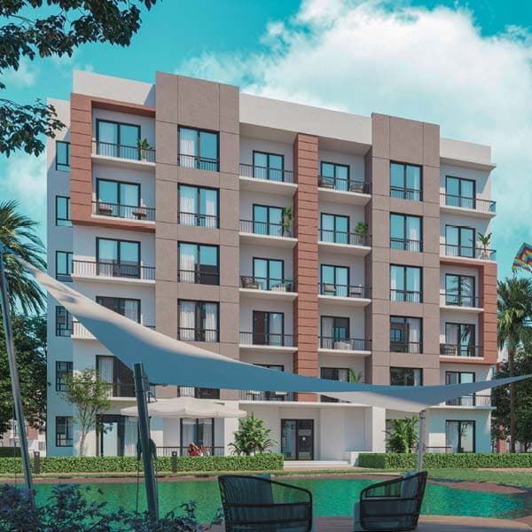 A 3 Bedroom Apartment in Jada by IGI Real Estate