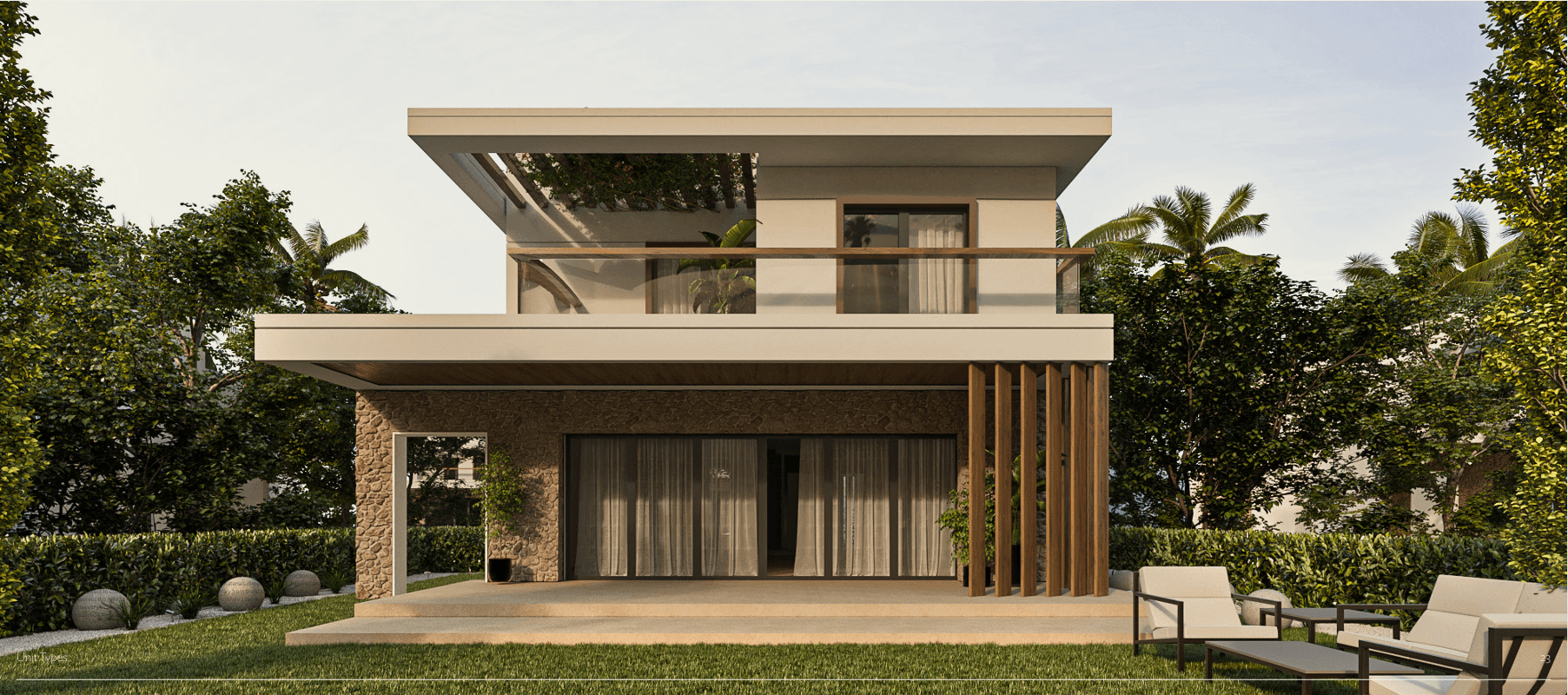 A 3 Bedroom Twinhouse in Telal - Shores by PRE Group