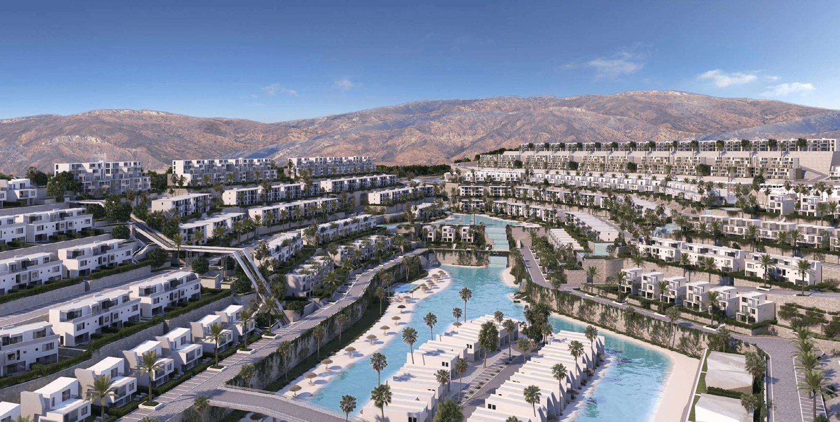 A 2 Bedroom Loft in Elva - Il Monte Galala by Tatweer Misr