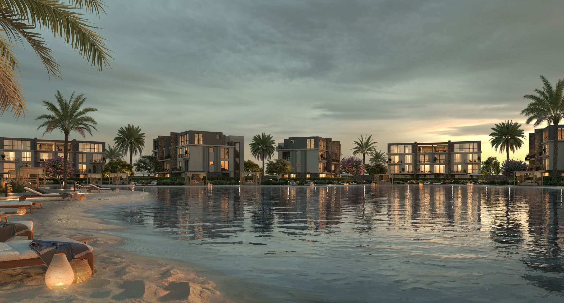 A 3 Bedroom Duplex in Acclaro - Silversands by Ora Developers