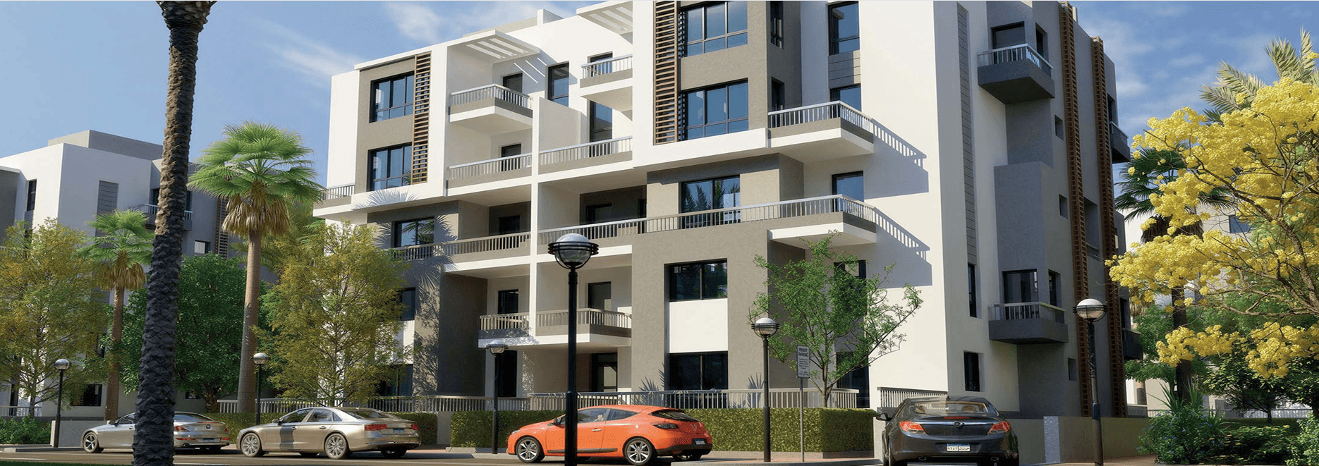 A 3 Bedroom Apartment in Jayd by Saudi Egyptian Developers (SED)