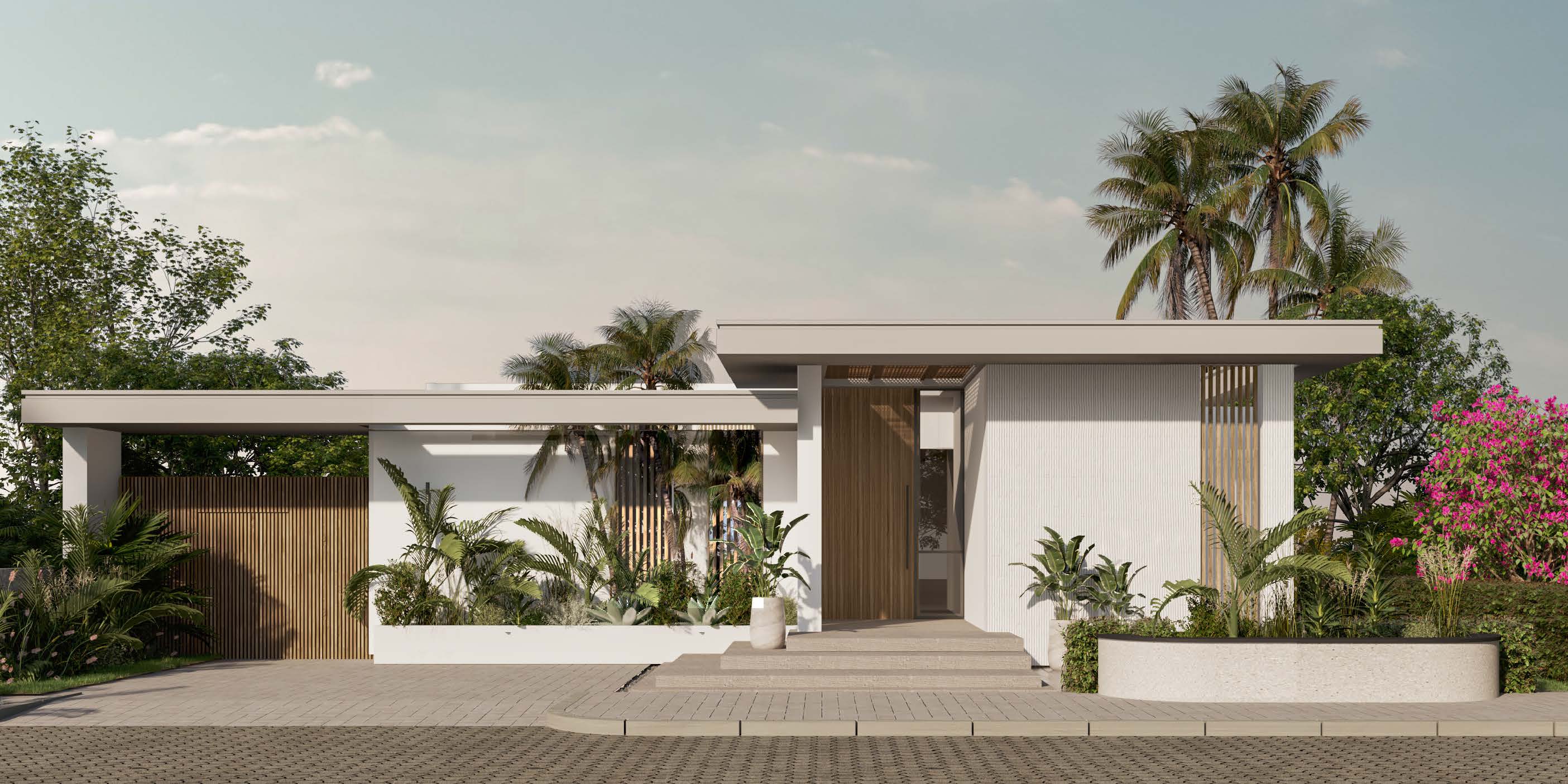 A 4 Bedroom Villa in The Mediterranean Villas by People & Places