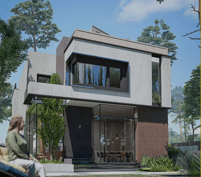 A 4 Bedroom Villa in VEA by IL Cazar Developments
