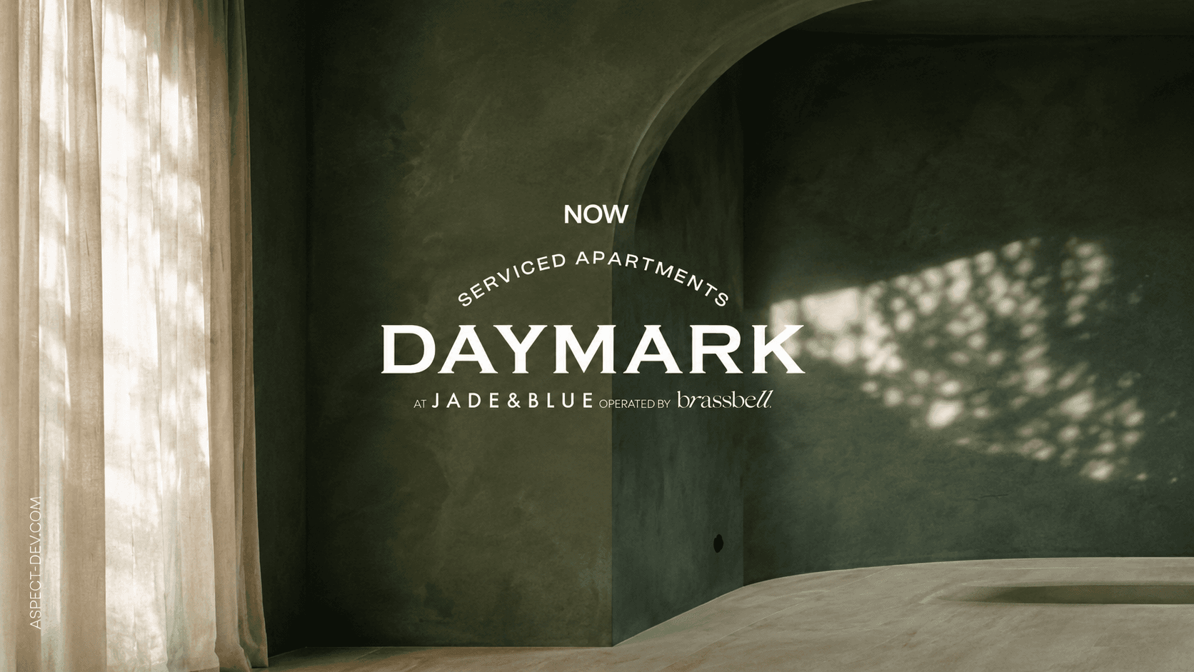 A 2 Bedroom Apartment in Daymark by Aspect Development