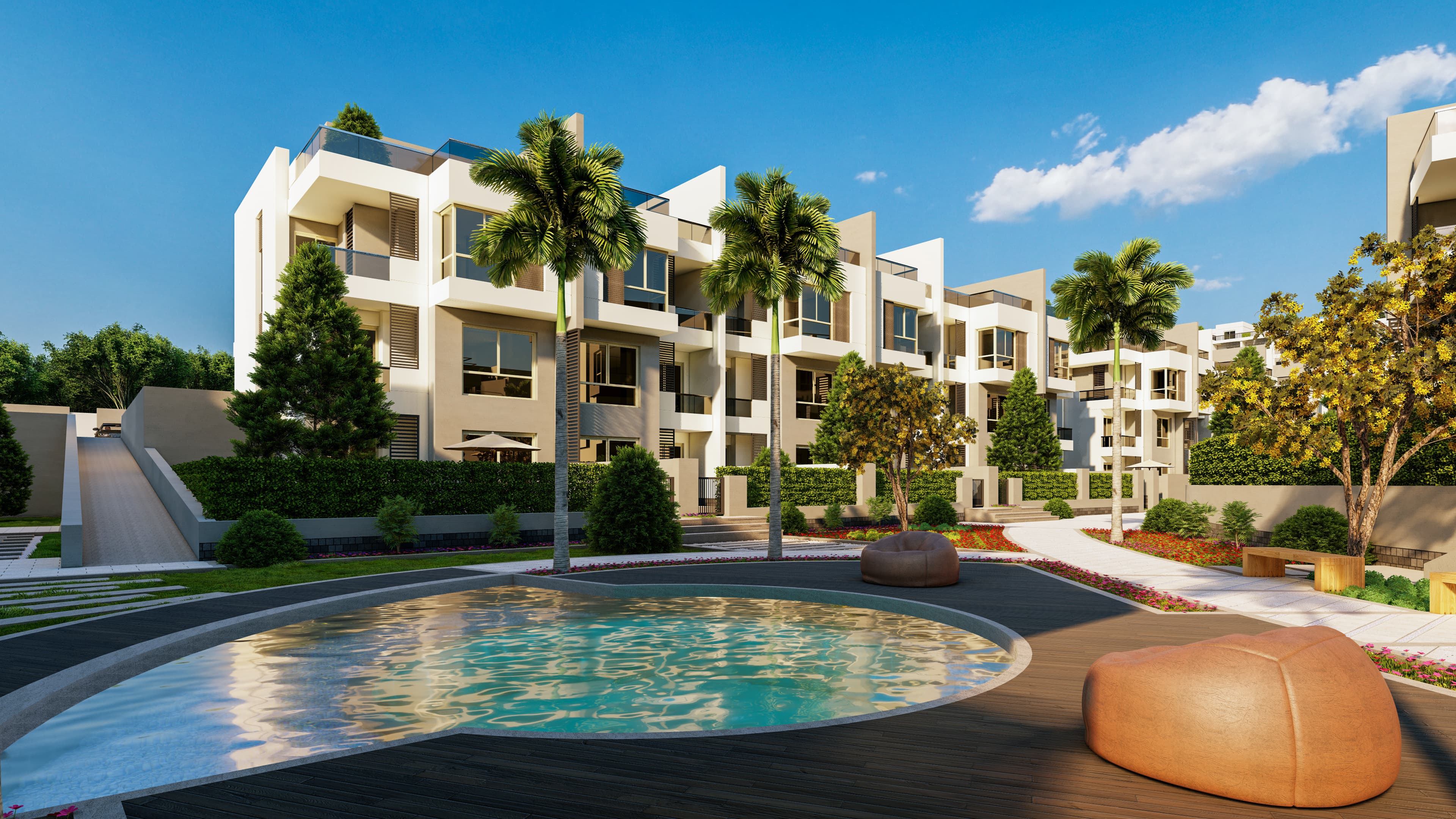 A 2 Bedroom Apartment in Beta Greens by BETA Developments
