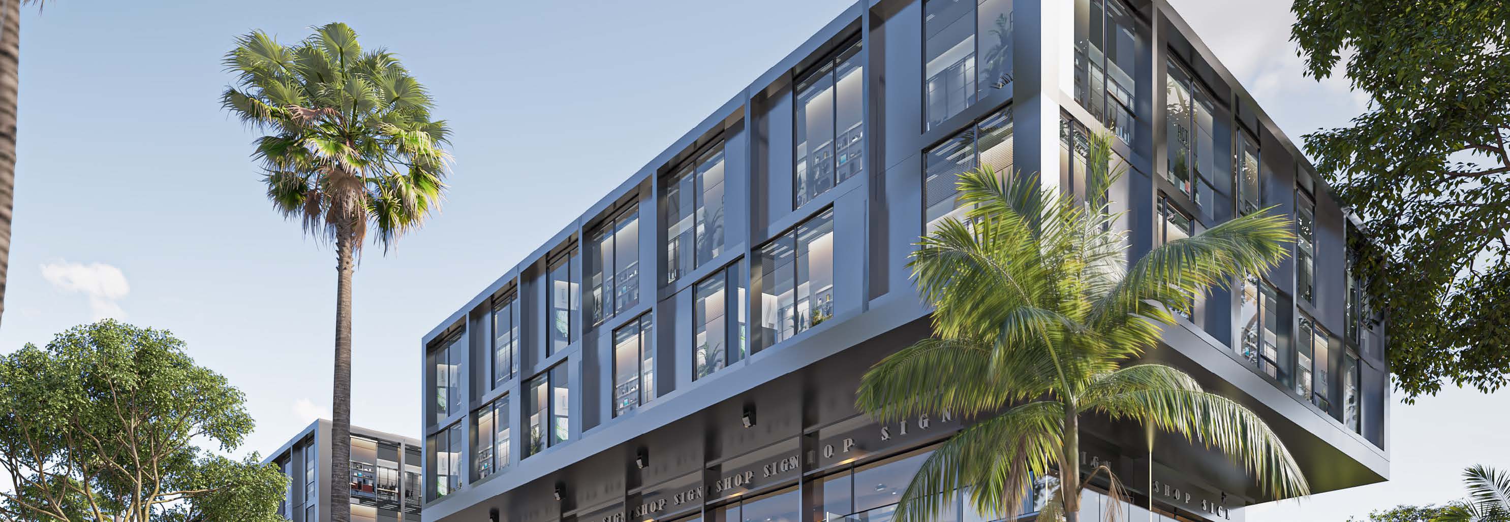 A 75 m² Medical Unit in C9 by Centrada Developments