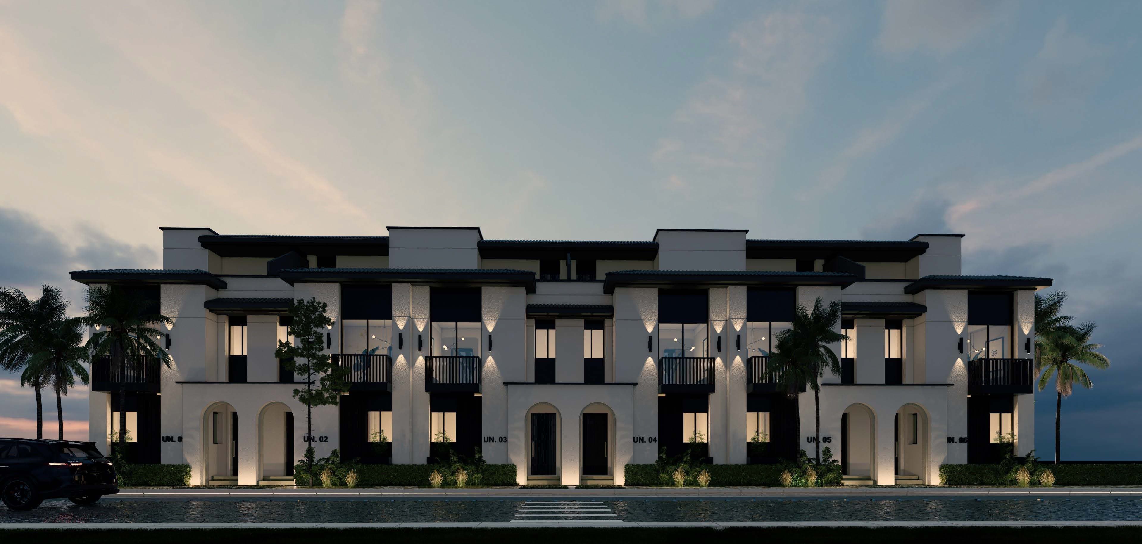 A 3 Bedroom Villa in At East by Al Ahly Sabbour Developments
