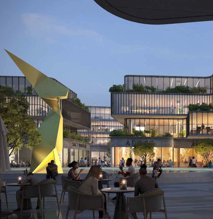 A 0 Bedroom Administrative in Yellow Lane by Urbnlanes Development