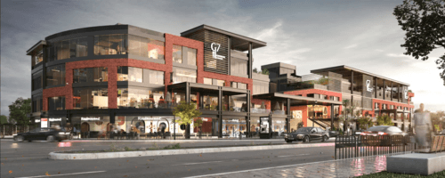 A 0 Bedroom Administrative in VX 90 by Mercon Developments