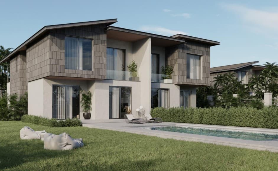 A 3 Bedroom Duplex in Creektown by IL Cazar Developments