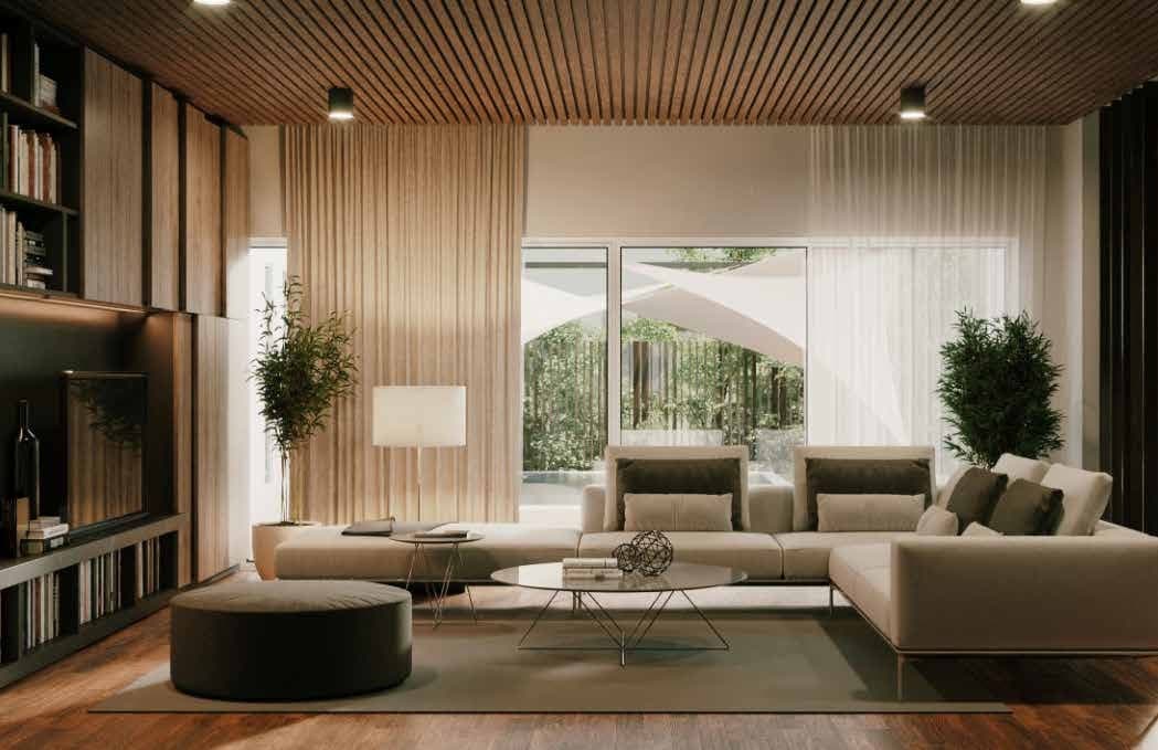 A 4 Bedroom Villa in The Estates by Sodic