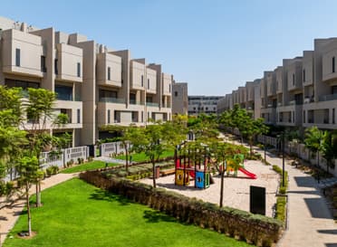 A 4 Bedroom Townhouse in Al Burouj -Phase 3 by Imkan Misr