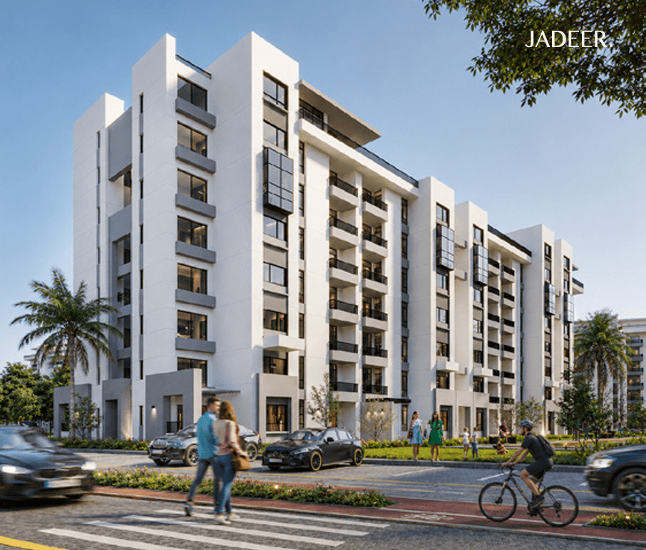 A 4 Bedroom Duplex in Chapters Residence R8 by Jadeer Realestate